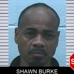 Shawn Burke mugshot – Jackson County , Georgia Shawn Burke mugshot