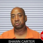 Shawn Carter mugshot