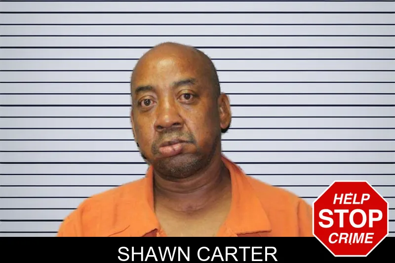 Shawn Carter mugshot