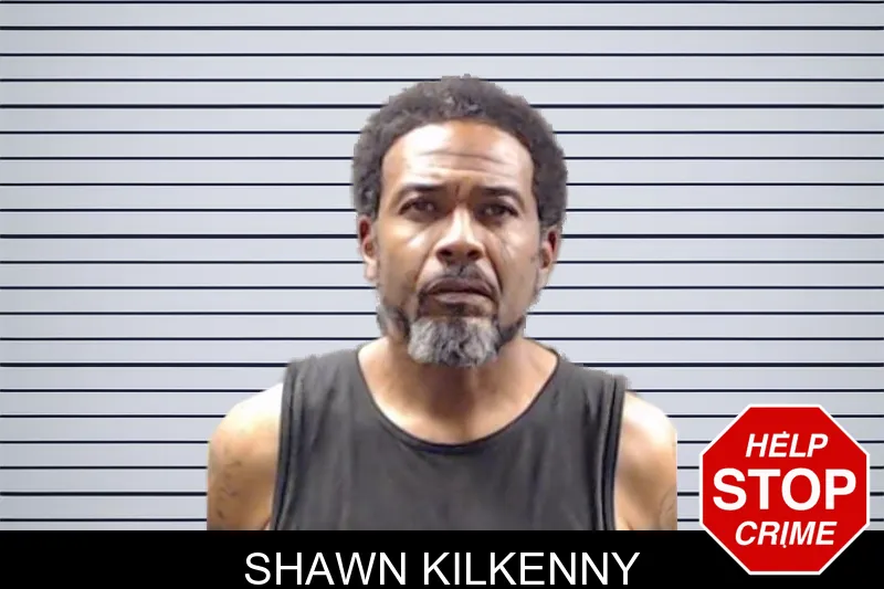 Shawn Kilkenny mugshot