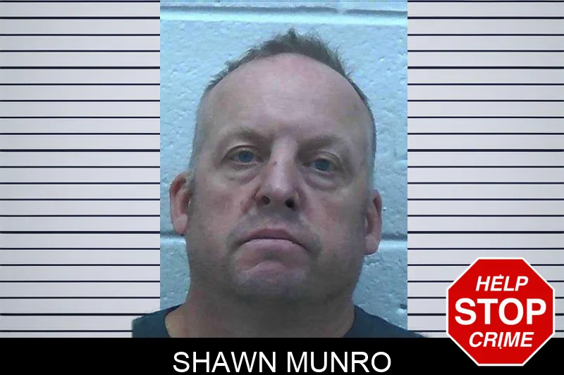 Shawn Munro mugshot – Jackson County , Georgia Shawn Munro mugshot