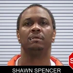 Shawn Spencer mugshot
