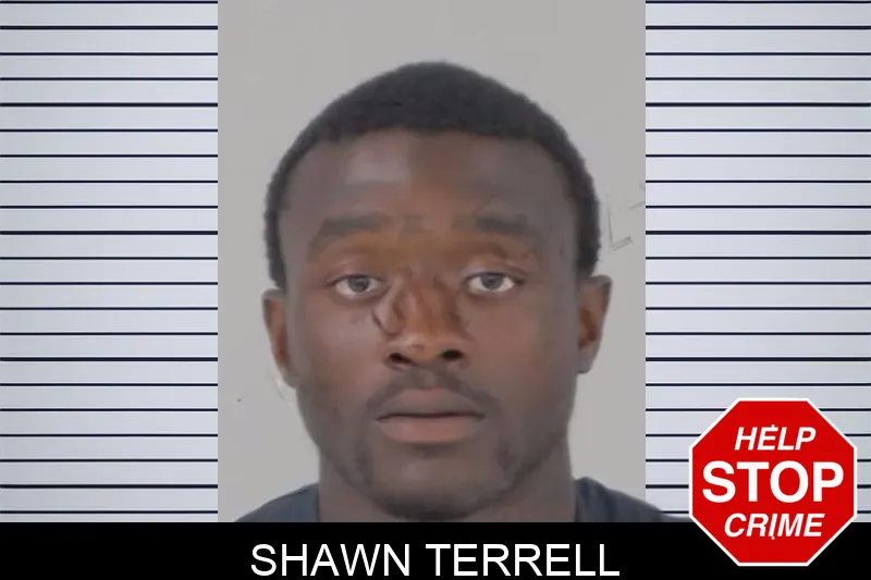 Shawn Terrell mugshot – Lowndes County , Georgia Shawn Terrell mugshot