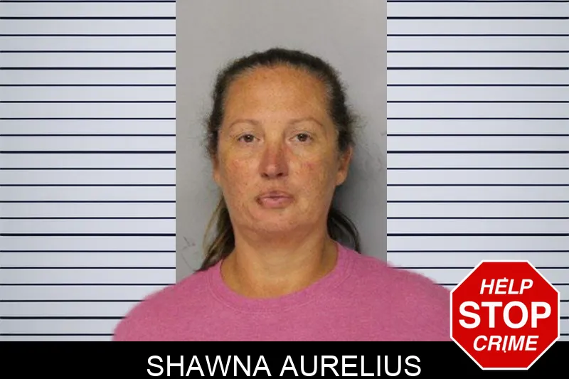 Shawna Aurelius mugshot – Hall County , Georgia Shawna Aurelius mugshot