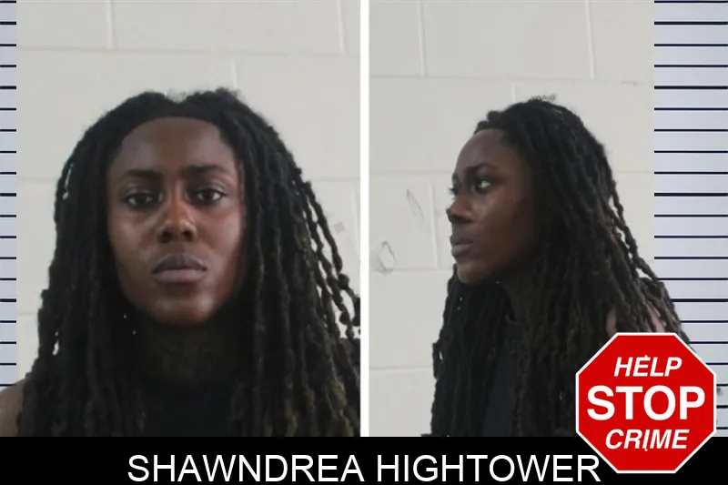 Shawndrea Hightower mugshot