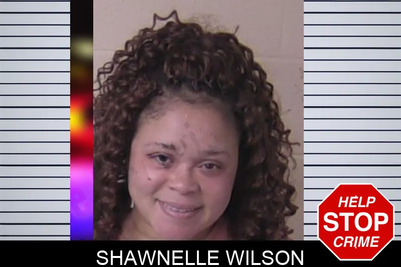 Shawnelle Wilson mugshot – Walker County , Georgia Shawnelle Wilson mugshot