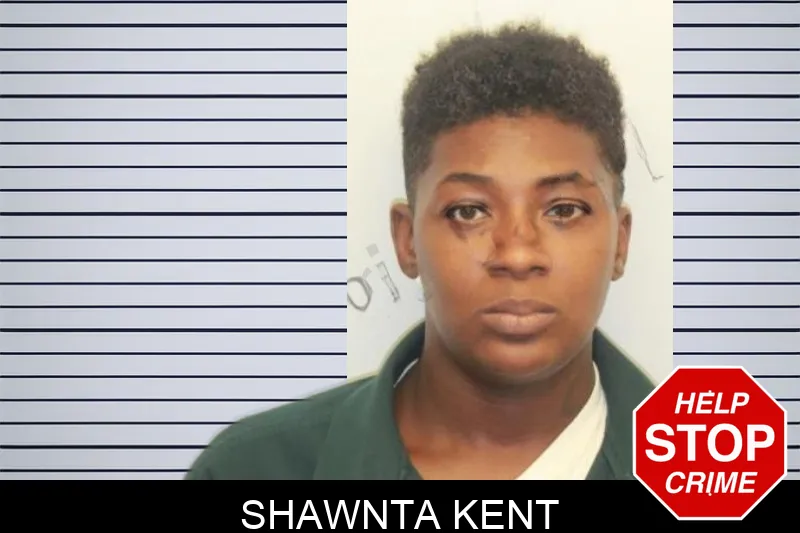 Shawnta Kent mugshot