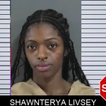 Shawnterya Livsey mugshot