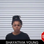 Shayativia Young mugshot