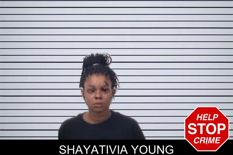 Shayativia Young mugshot