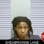 Sheabrionne Lane mugshot