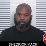 Shedrick Mack mugshot
