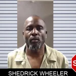 Shedrick Wheeler mugshot