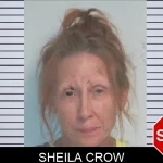 Sheila Crow mugshot