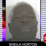 Sheila Horton mugshot