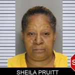 Sheila Pruitt mugshot