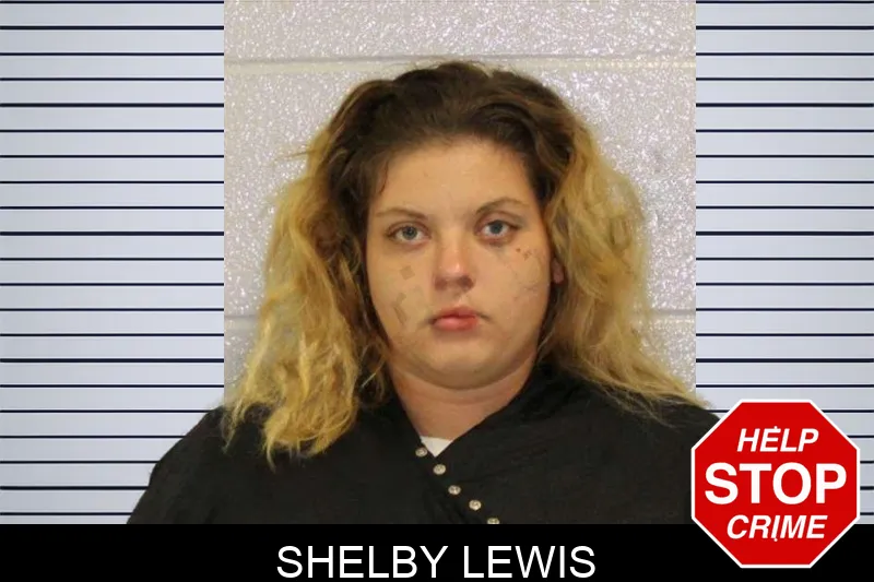 Shelby Lewis mugshot – Carroll County , Georgia Shelby Lewis mugshot
