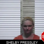 Shelby Pressley mugshot – Meriwether County , Georgia Shelby Pressley mugshot