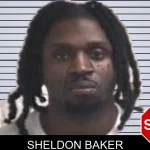 Sheldon Baker mugshot