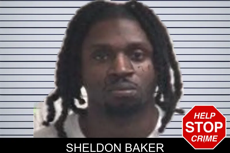 Sheldon Baker mugshot – Henry County , Georgia Sheldon Baker mugshot