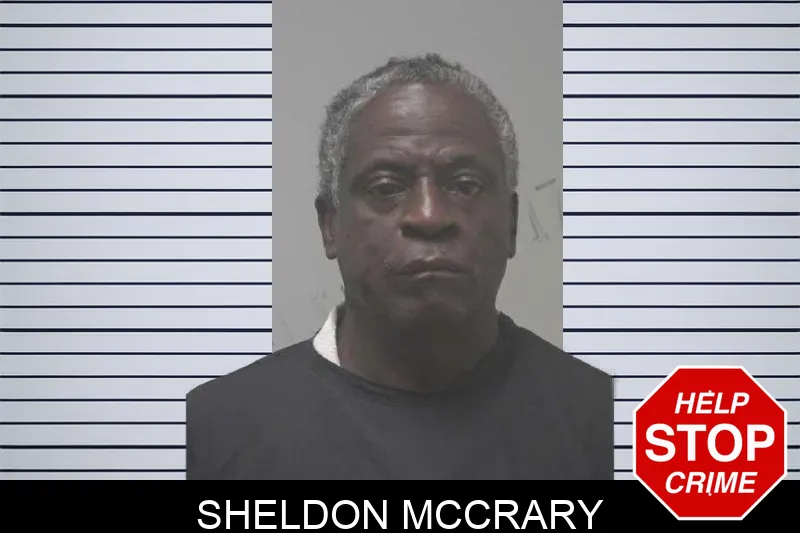 Sheldon McCrary mugshot – Coweta County , Georgia Sheldon McCrary mugshot