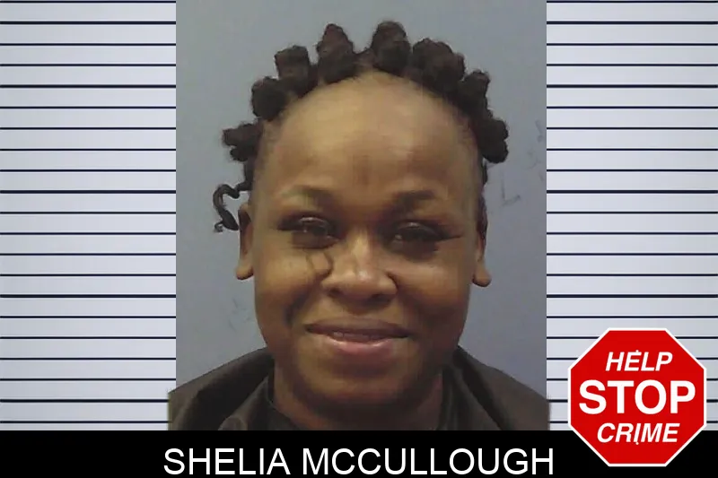 Shelia McCullough mugshot – Chattooga County , Georgia Shelia McCullough mugshot