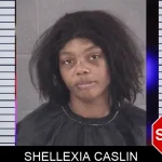 Shellexia Caslin mugshot – Spalding County , Georgia Shellexia Caslin mugshot