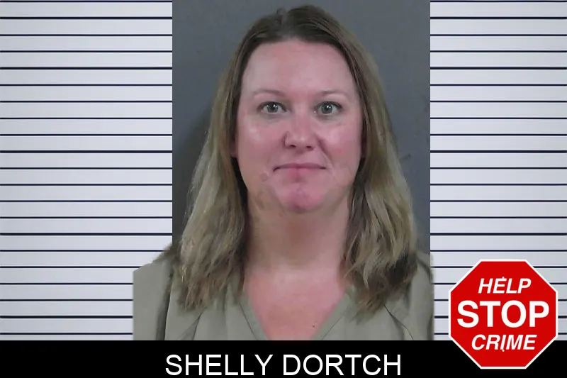 Shelly Dortch mugshot