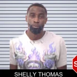 Shelly Thomas mugshot