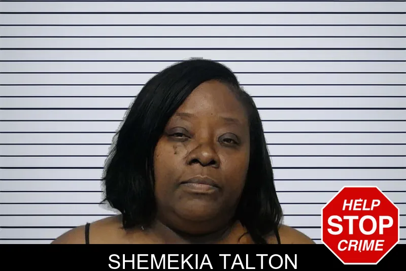Shemekia Talton mugshot