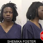 Shemika Foster mugshot – Clarke County , Georgia Shemika Foster mugshot