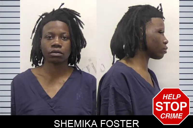 Shemika Foster mugshot – Clarke County , Georgia Shemika Foster mugshot