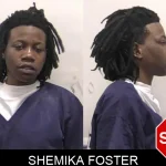 Shemika Foster mugshot