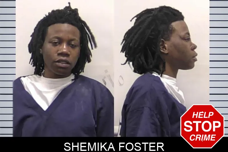 Shemika Foster mugshot