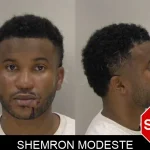 Shemron Modeste mugshot