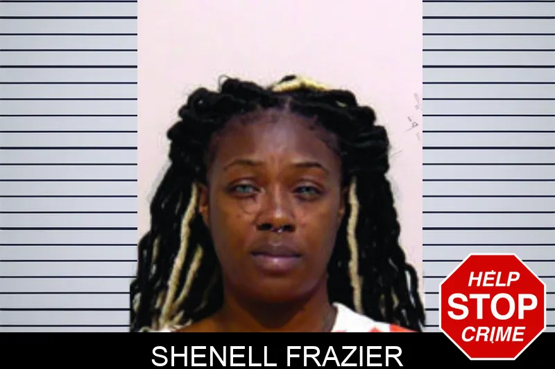 Shenell Frazier mugshot – Bartow County , Georgia Shenell Frazier mugshot