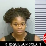 Shequilla McClain mugshot – Fulton County , Georgia Shequilla McClain mugshot