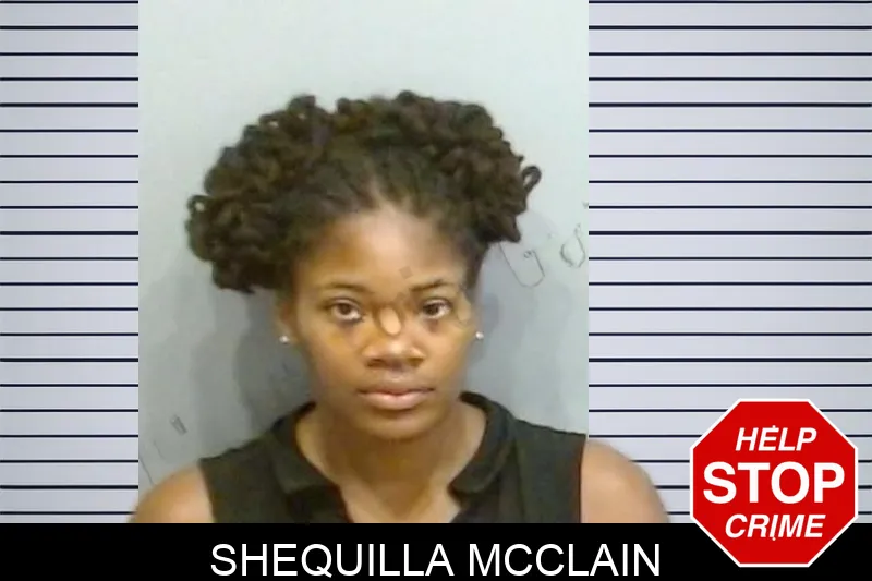 Shequilla McClain mugshot – Fulton County , Georgia Shequilla McClain mugshot