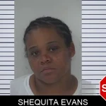 Shequita Evans mugshot – Fayette County , Georgia Shequita Evans mugshot