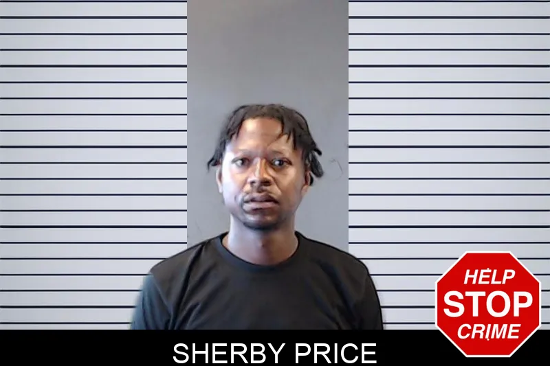 Sherby Price mugshot – DeKalb County , Georgia Sherby Price mugshot