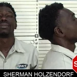 Sherman Holzendorf mugshot – Camden County , Georgia Sherman Holzendorf mugshot