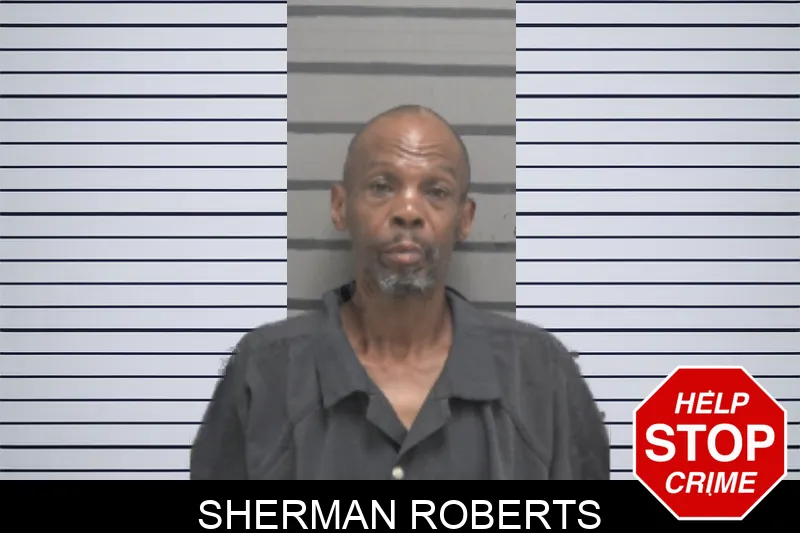 Sherman Roberts mugshot – Dougherty County , Georgia Sherman Roberts mugshot