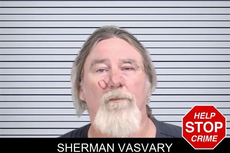 Sherman Vasvary mugshot – Lowndes County , Georgia Sherman Vasvary mugshot