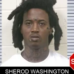 Sherod Washington mugshot – Bulloch County , Georgia Sherod Washington mugshot