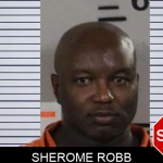 Sherome Robb mugshot