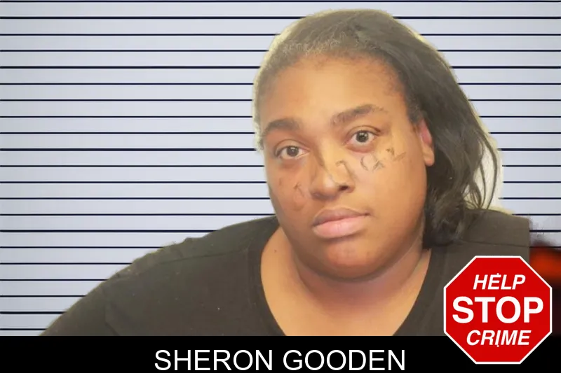 Sheron Gooden mugshot – Chatham County , Georgia Sheron Gooden mugshot