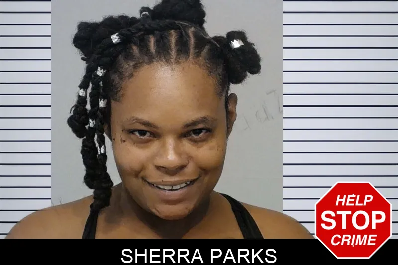 Sherra Parks mugshot – Bibb County , Georgia Sherra Parks mugshot