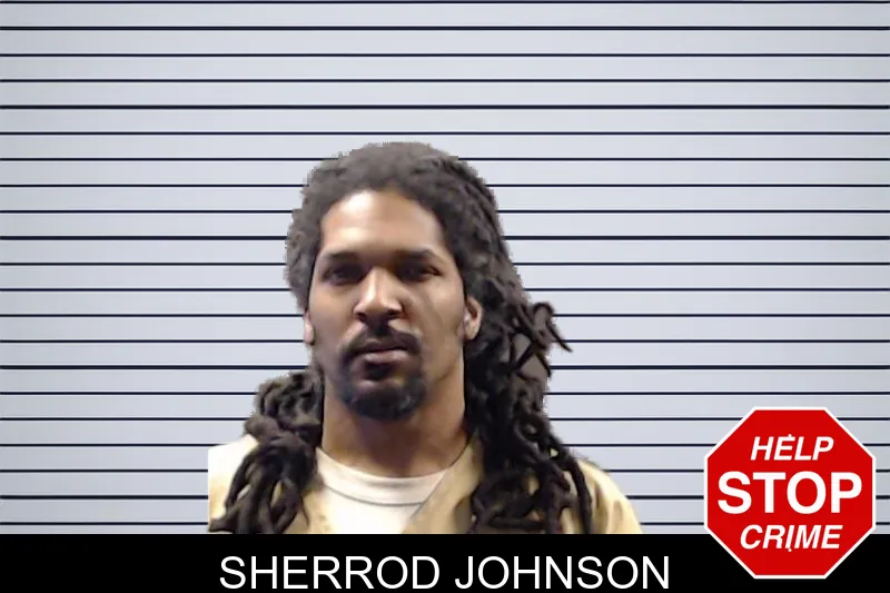 Sherrod Johnson mugshot – DeKalb County , Georgia Sherrod Johnson mugshot