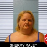 Sherry Raley mugshot – Franklin County , Georgia Sherry Raley mugshot