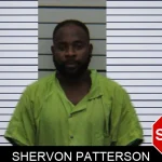 Shervon Patterson mugshot